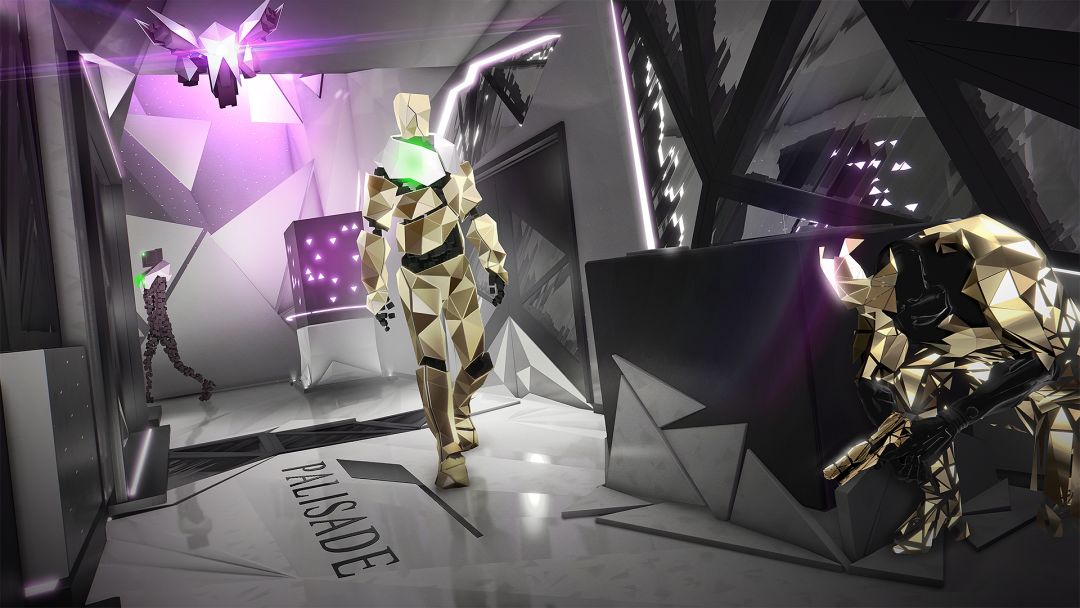 Deus Ex: Breach™游戏截图