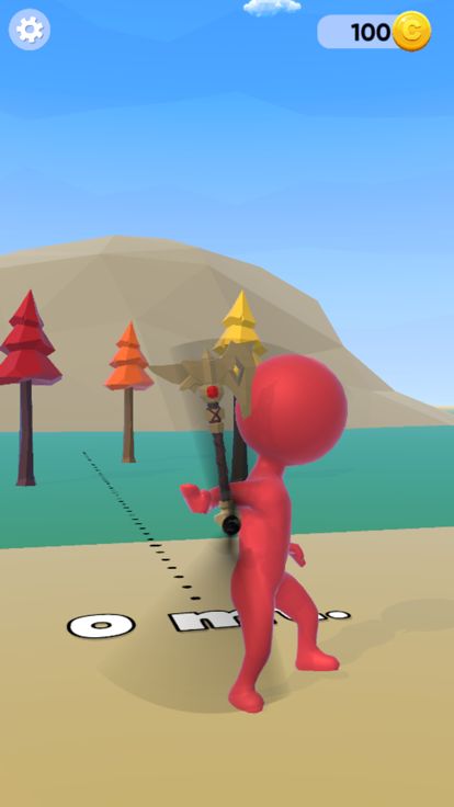 Hophero 3D游戏截图