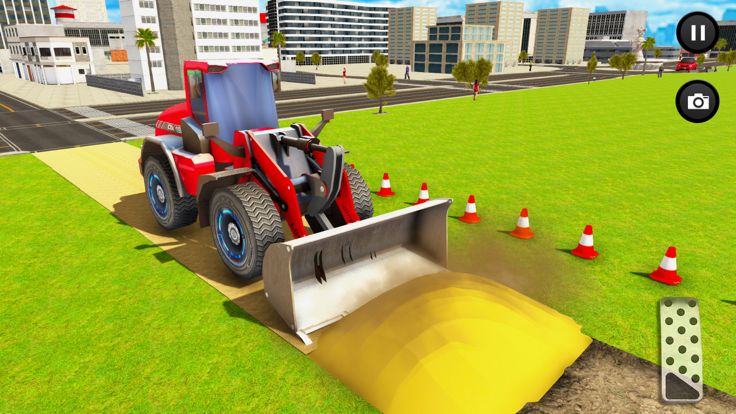 City Construction Simulation游戏截图