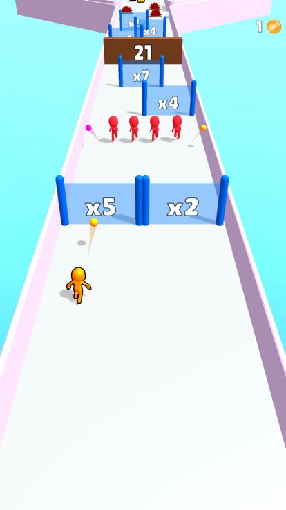 Ball Fest!游戏截图