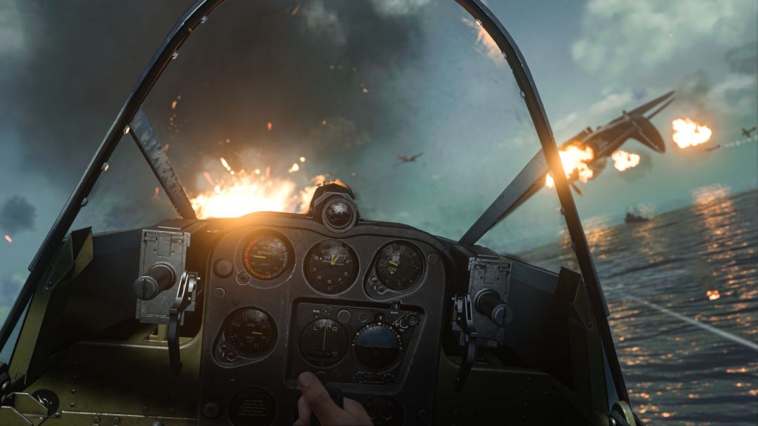 使命召唤：先锋游戏截图