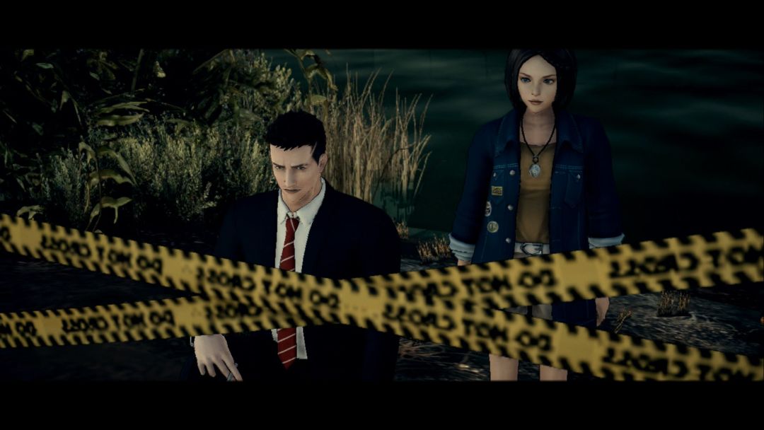 Deadly Premonition 2: A Blessing in Disguise游戏截图