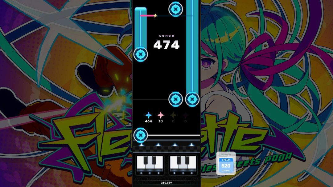 Sixtar Gate: STARTRAIL游戏截图