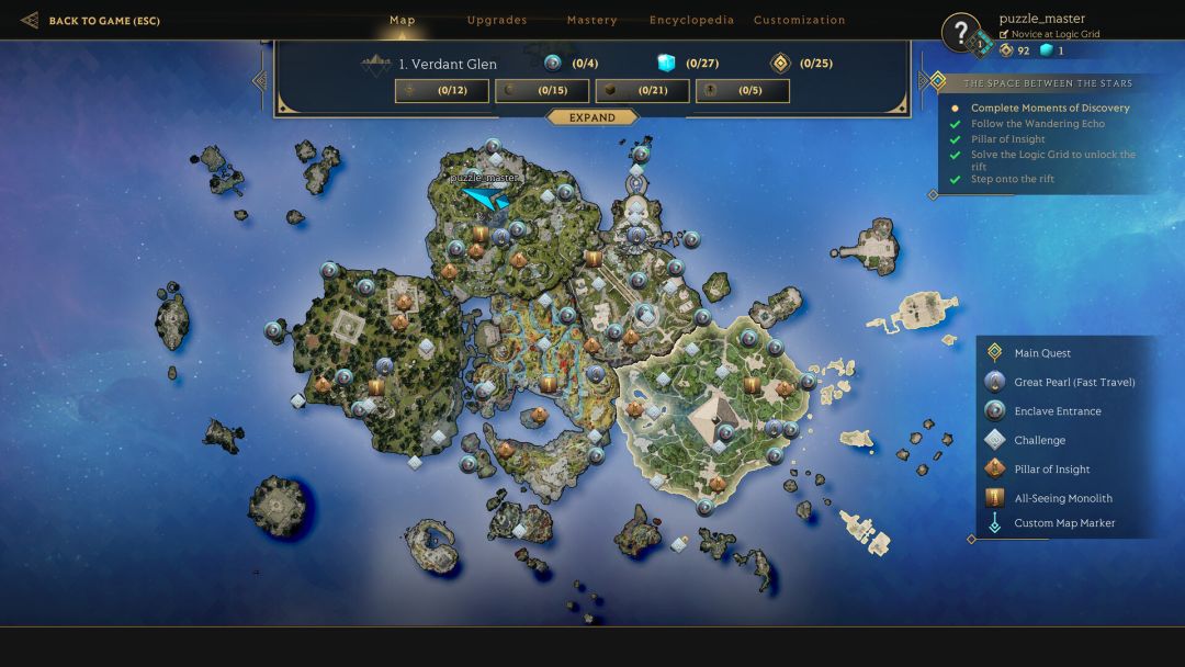 Islands of Insight游戏截图