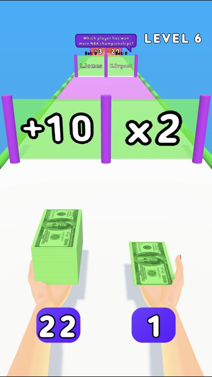 Trivia Shuffle游戏截图