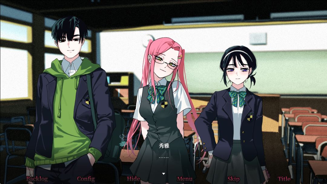 永不停息的黑暗之歌 ~ Endless Black Song游戏截图