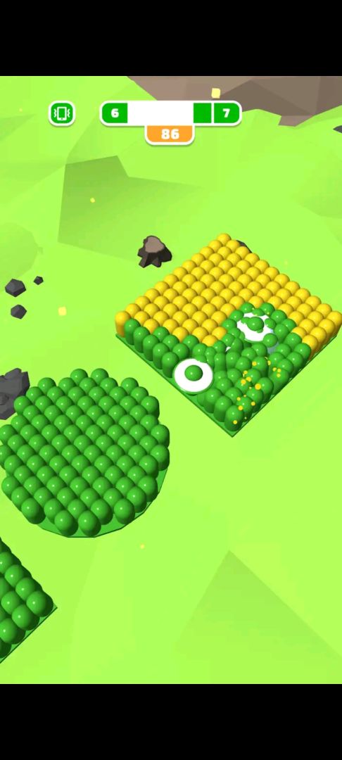 欢乐染色游戏截图