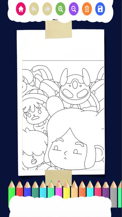 Mix Toca Stories Makeover Boca游戏截图