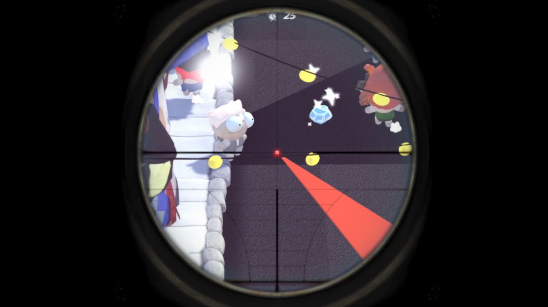 Just Act Natural游戏截图