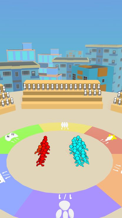 Human Word Fight游戏截图