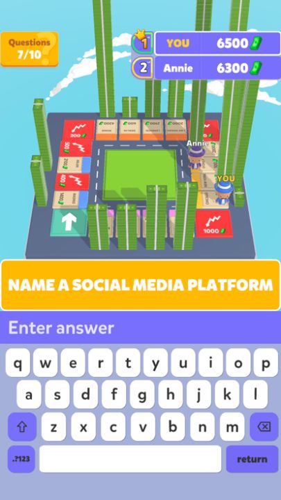 Land Rich游戏截图