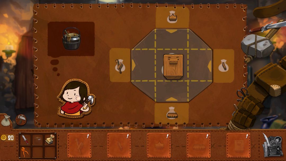 奈里：浪潮游戏截图