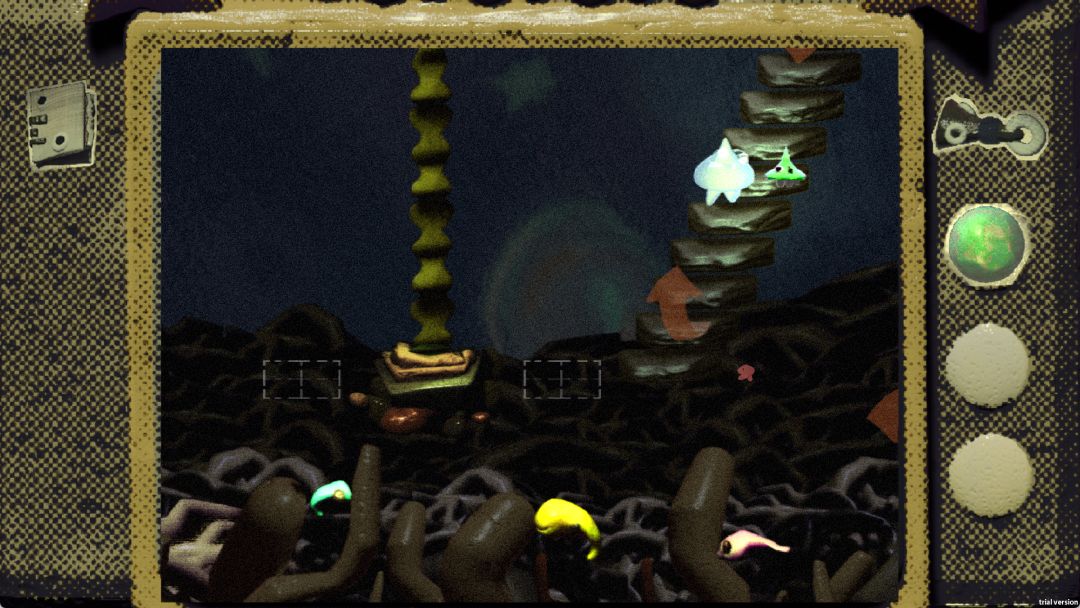 太空显示器游戏截图