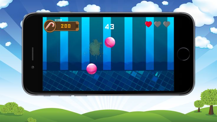 Slice Candy Mania - Cutting Game游戏截图