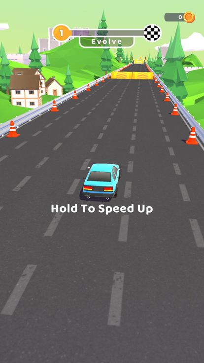 Flip Race 3D!游戏截图