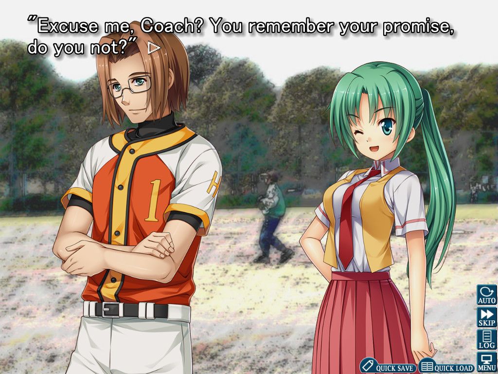 Higurashi When They Cry Hou - Ch.3 Tatarigoroshi游戏截图