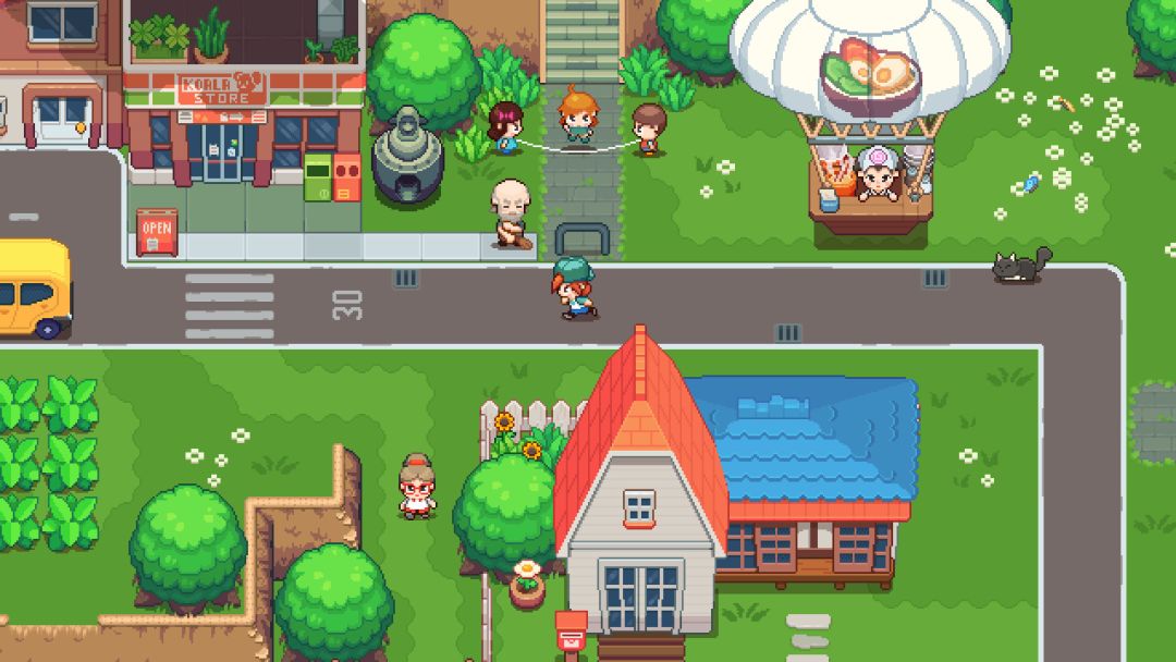 碧屿之下 妮娅与不思议齿轮游戏截图