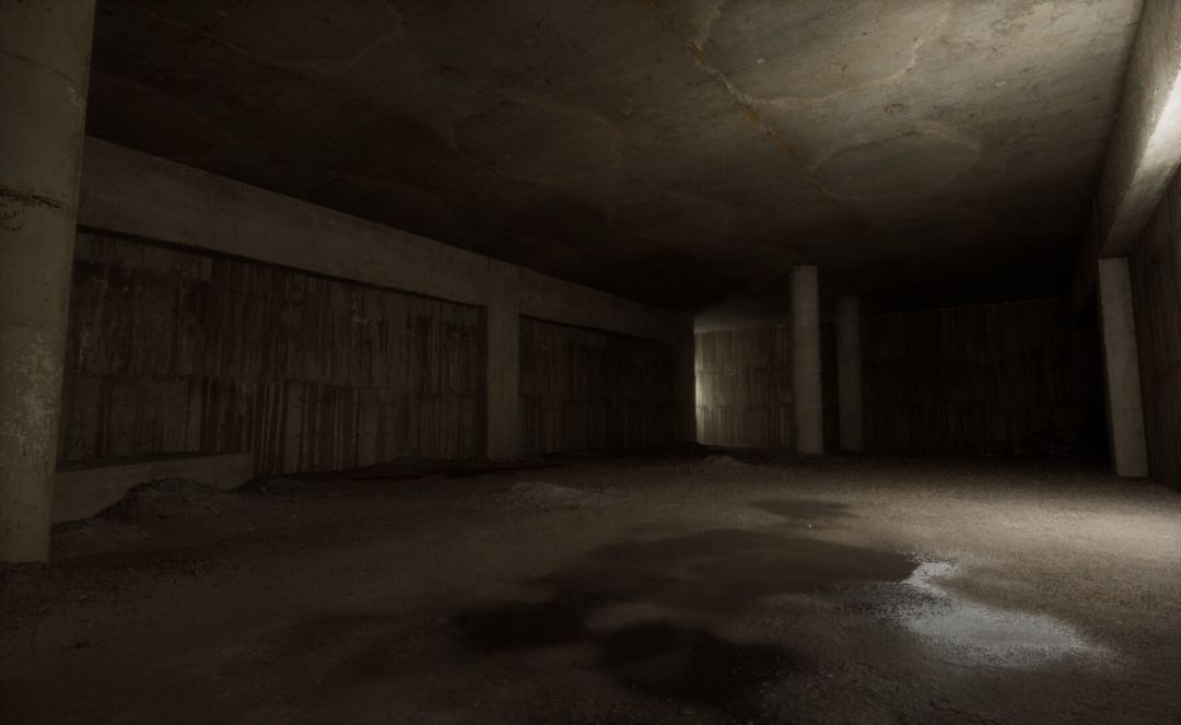 后室迷失之境Backrooms:The Lost游戏截图