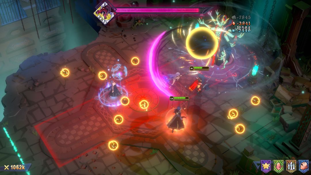 依盖之书游戏截图