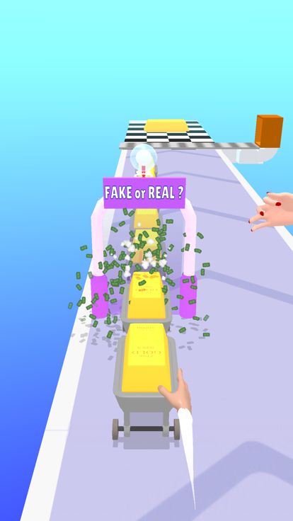 Gold Melt!游戏截图