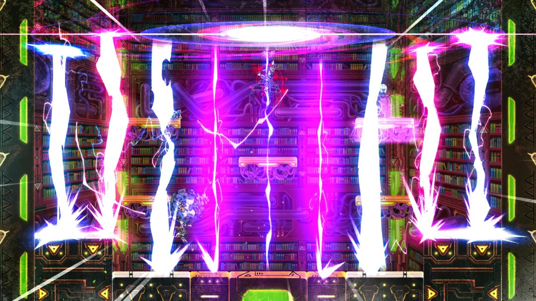 GIGA WRECKER游戏截图