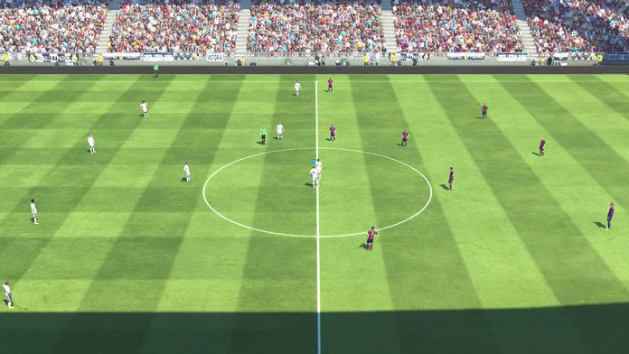 World Football Dream League '16游戏截图