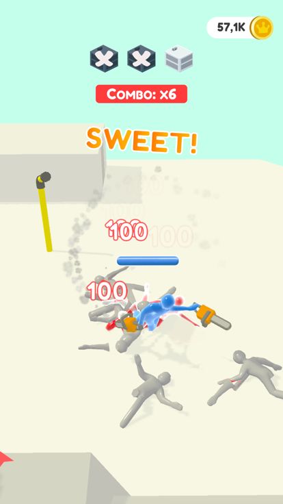 果冻人大乱斗游戏截图