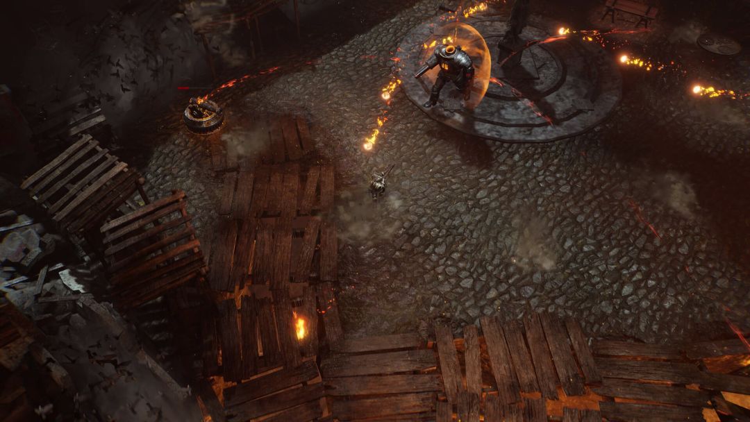 REMEDIUM游戏截图