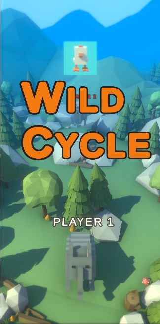 野兽乱斗游戏截图