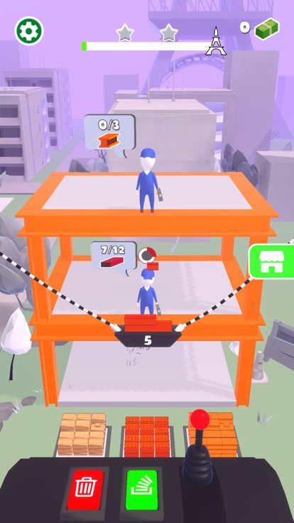 Building Constructor Idle游戏截图