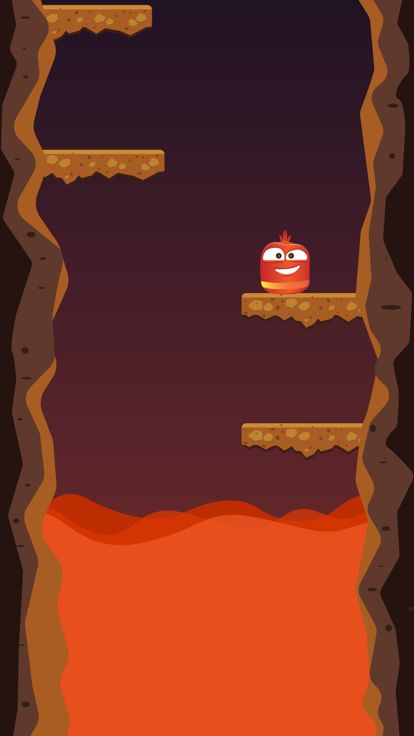 LAVA : Escape Floor Challenge游戏截图