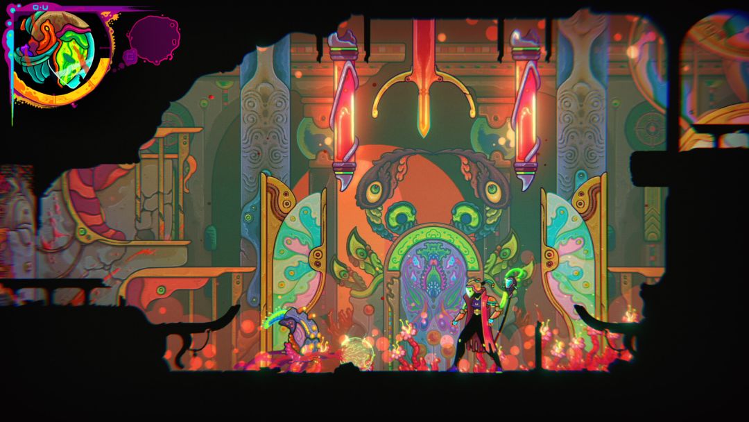 奥特罗斯 Ultros游戏截图