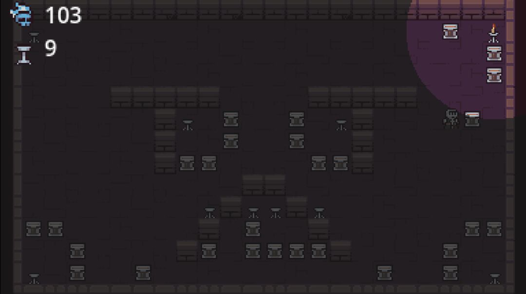 我心中的火光游戏截图