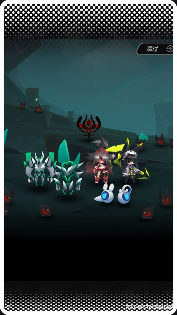 嘣源世界（TapTap测试版）游戏截图