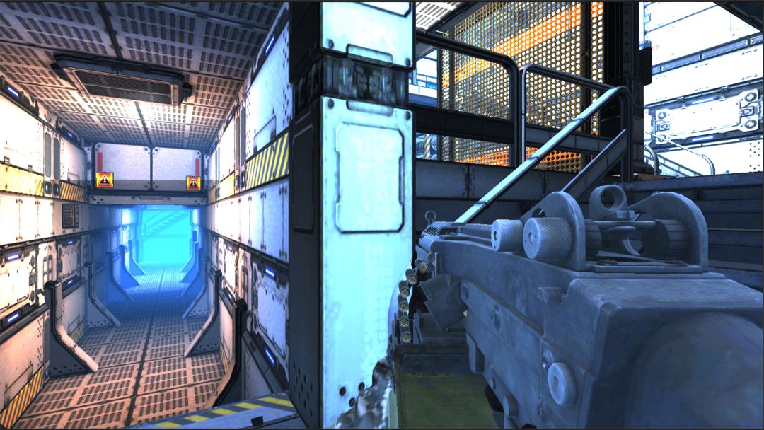 全金属风暴 王牌战争游戏截图