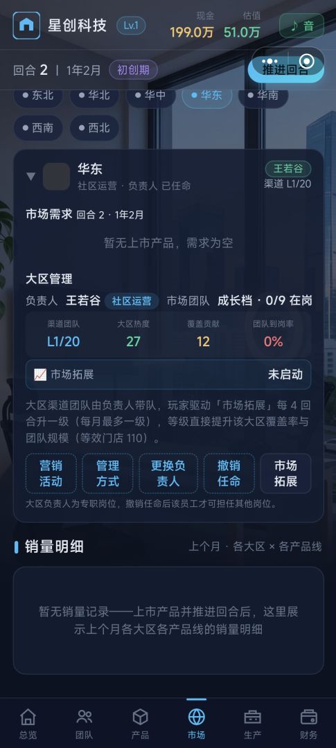 科技大厂模拟器2不止不休游戏截图