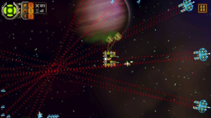 Starborn Anarkist游戏截图