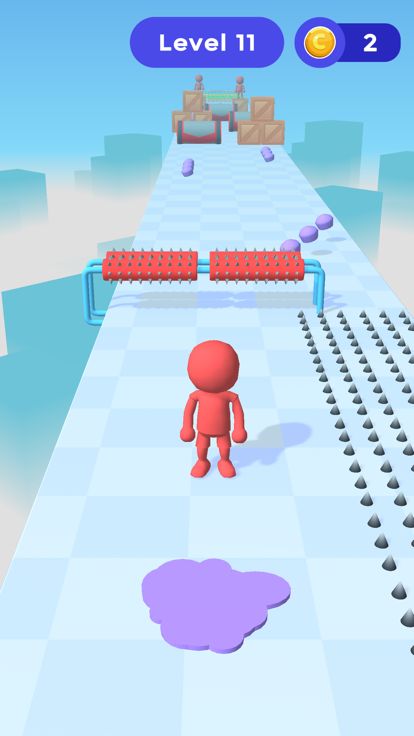 Stretchy Wobble游戏截图