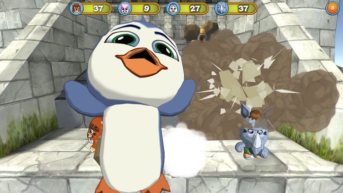 Tap Tap Party游戏截图