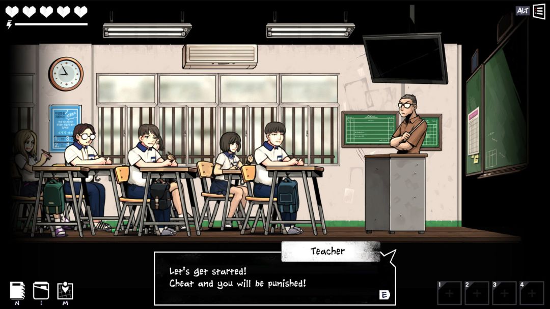 昏迷 2B:地下墓穴游戏截图