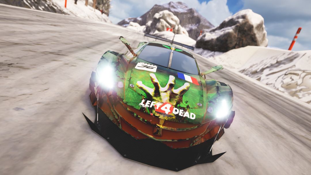 Xenon Racer游戏截图