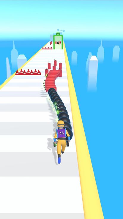 Bomb Stack游戏截图