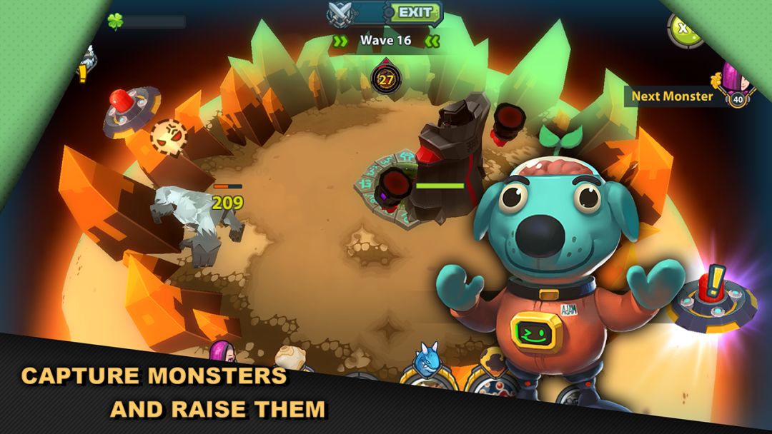 沙煌:行者的崛起游戏截图