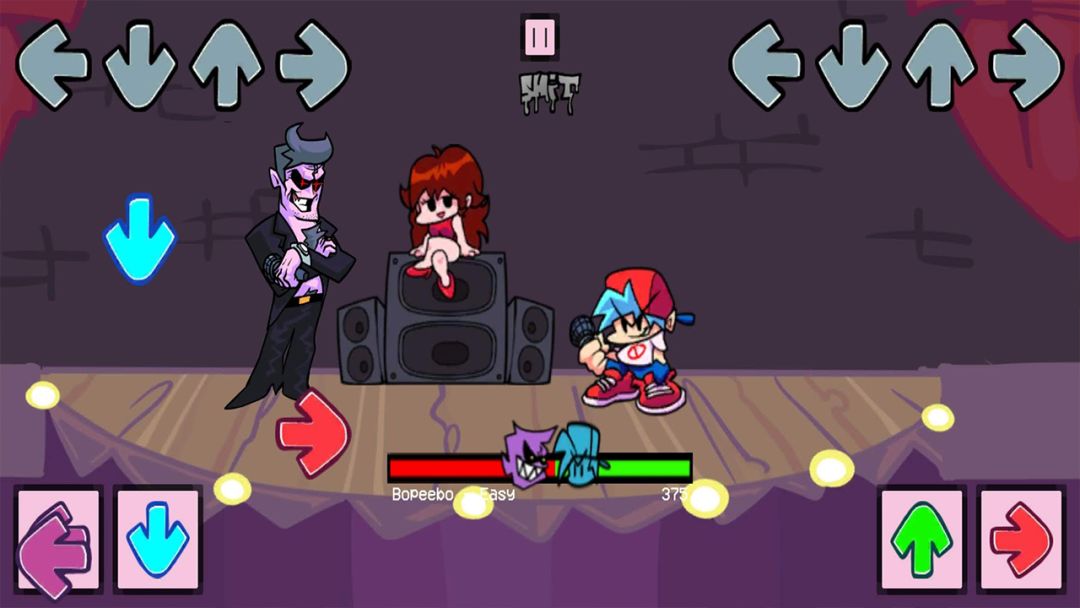 节奏人生：不败游戏截图