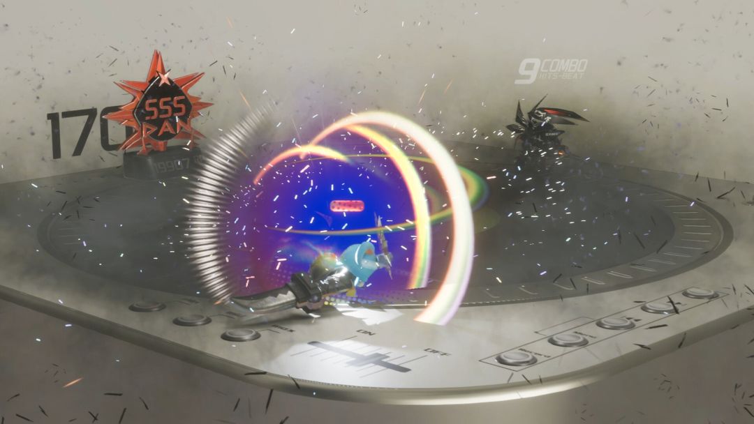 闪光公仔游戏截图