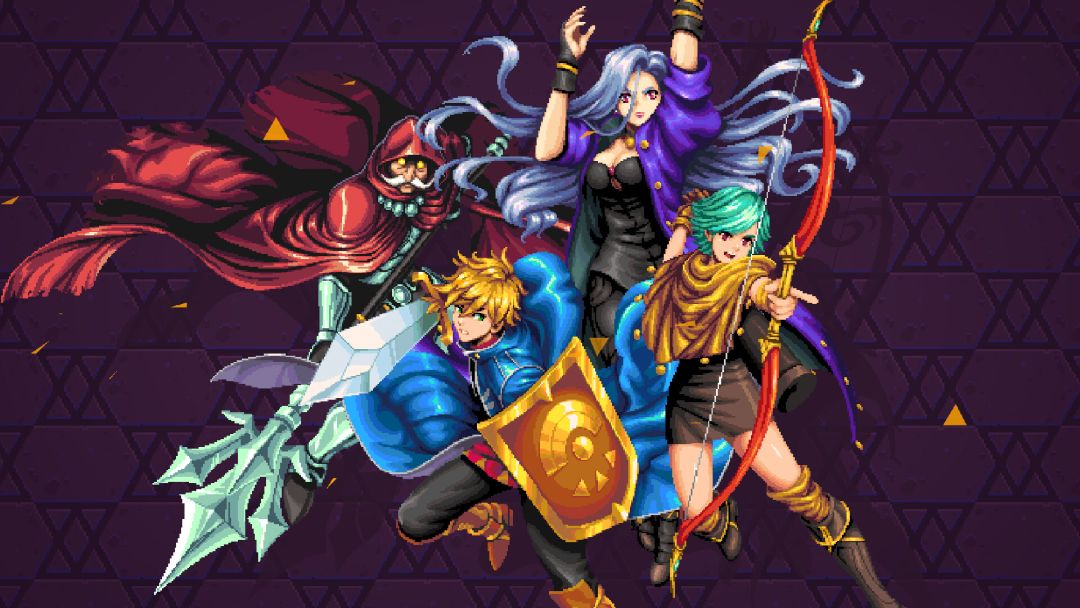 海之号角：柯罗诺斯地下城游戏截图