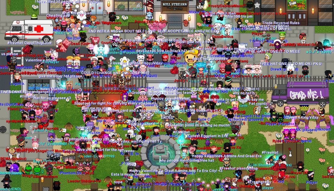 GraalOnline Era游戏截图