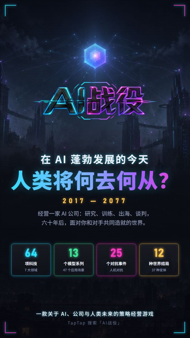 AI战役游戏截图