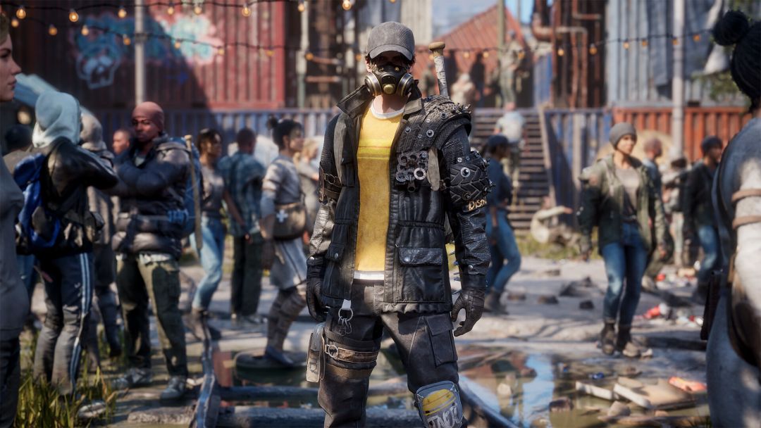 THE CUBE, SAVE US游戏截图