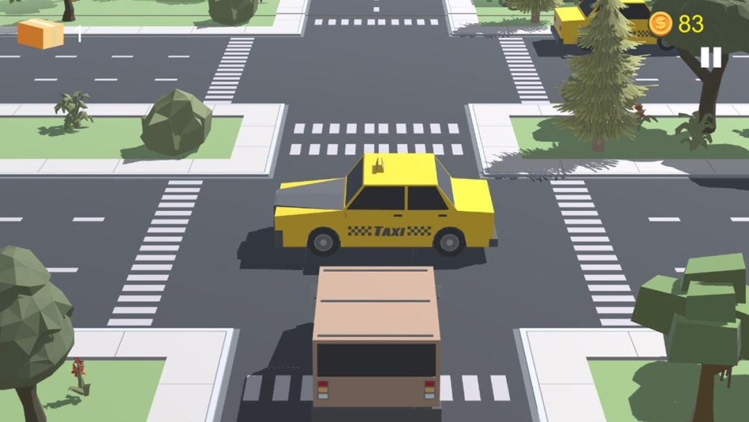 天天送快递游戏截图